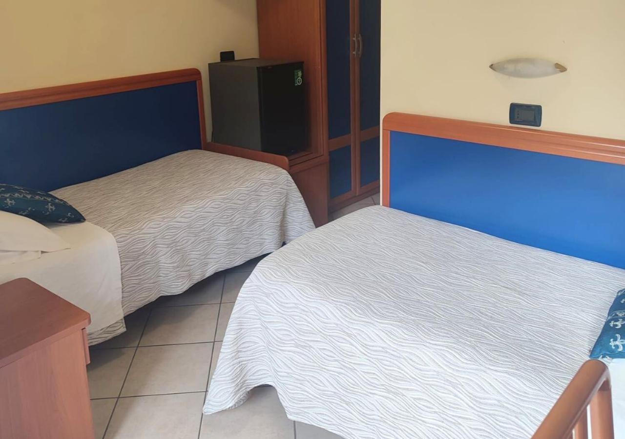 Hotel Riviera B&B Misano Adriatico Exteriér fotografie