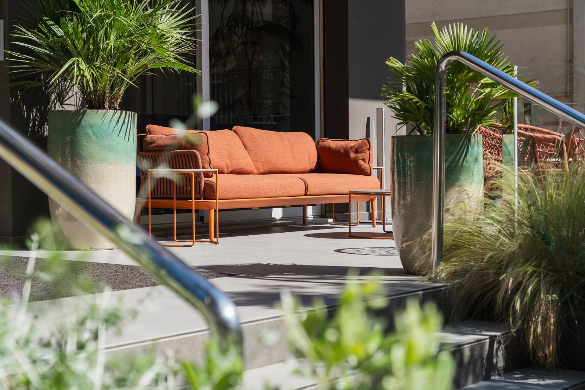 Hotel Riviera B&B Misano Adriatico Exteriér fotografie