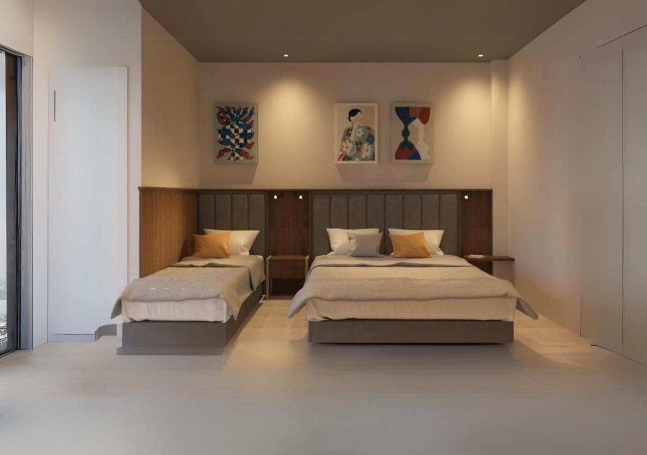 Hotel Riviera B&B Misano Adriatico Exteriér fotografie