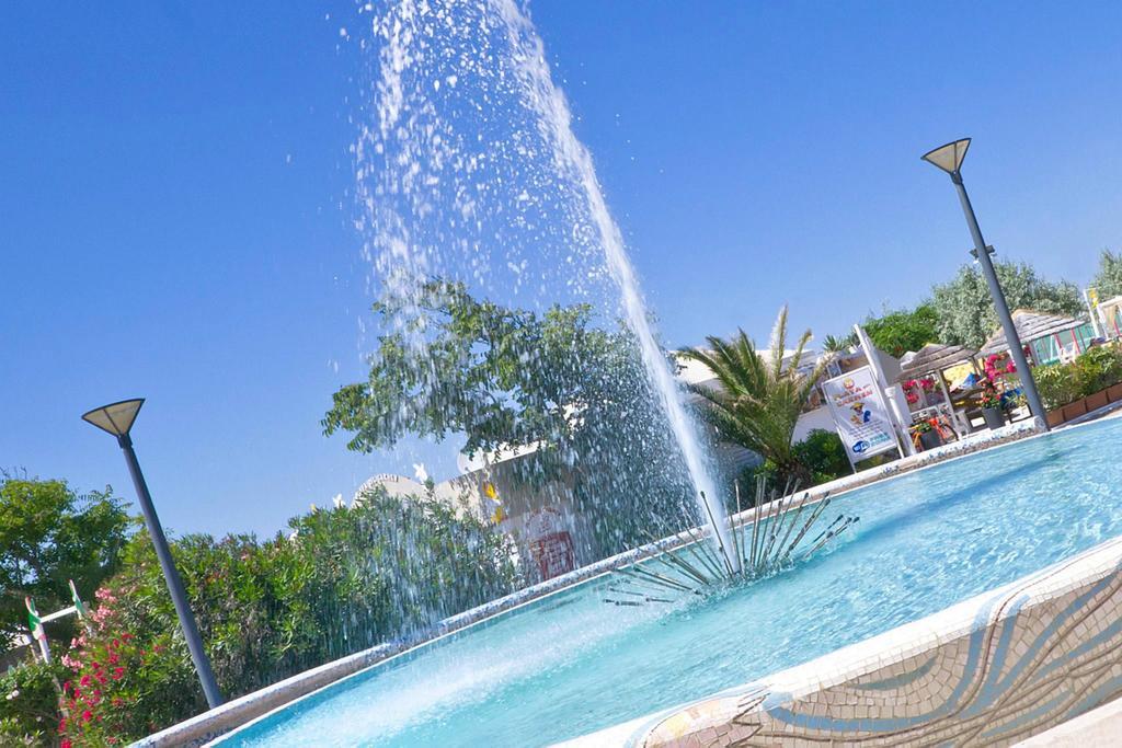 Hotel Riviera B&B Misano Adriatico Exteriér fotografie